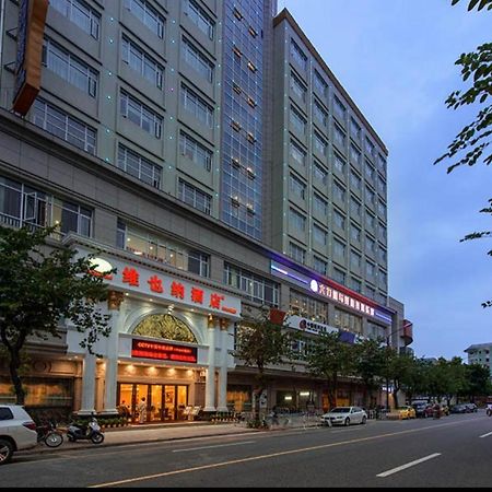 Vienna Hotel Zhongshan Xiaolan Eksteriør billede