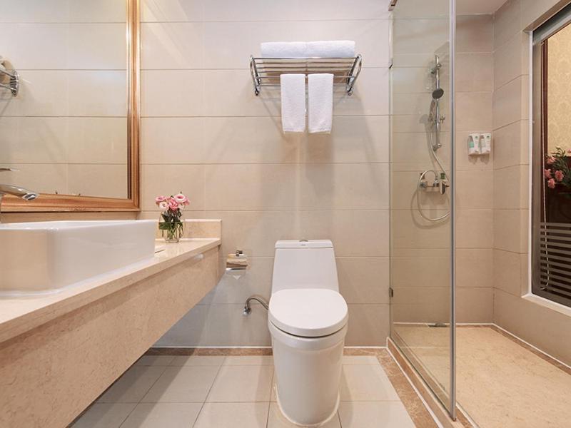 Vienna Hotel Zhongshan Xiaolan Eksteriør billede