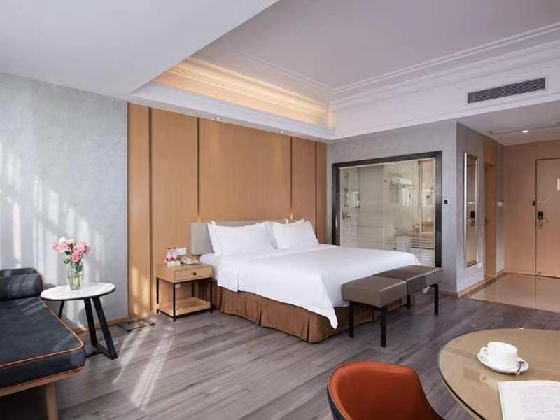 Vienna Hotel Zhongshan Xiaolan Eksteriør billede