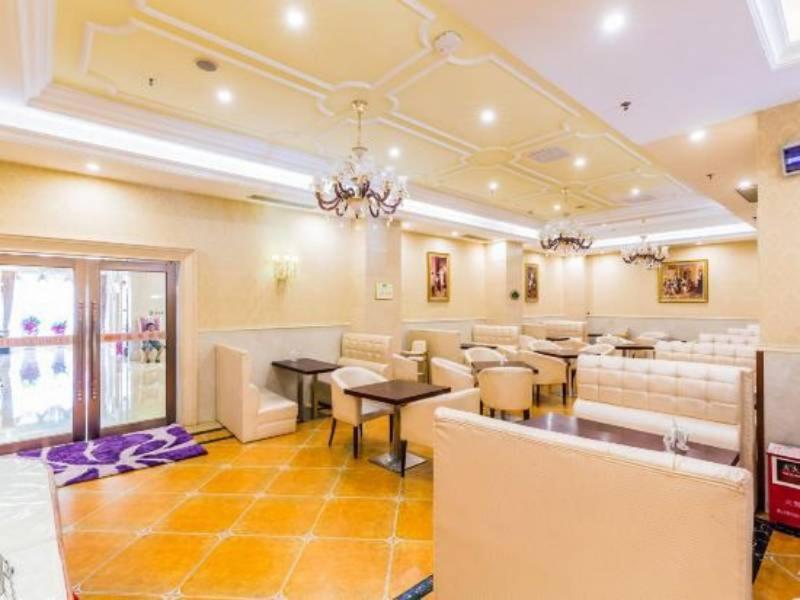 Vienna Hotel Zhongshan Xiaolan Eksteriør billede