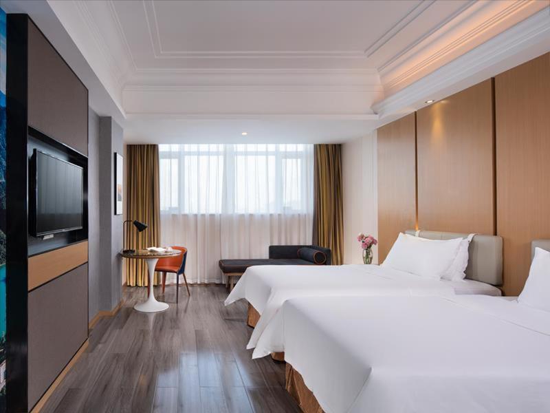 Vienna Hotel Zhongshan Xiaolan Eksteriør billede