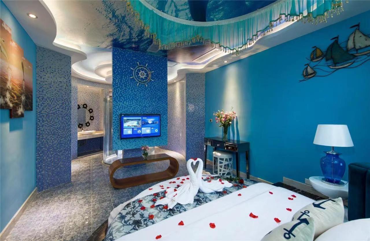 Vienna Hotel Zhongshan Xiaolan Eksteriør billede