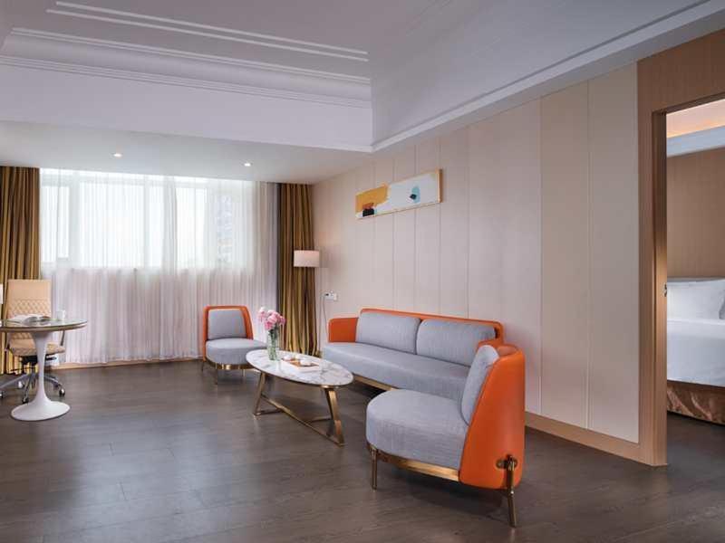 Vienna Hotel Zhongshan Xiaolan Eksteriør billede