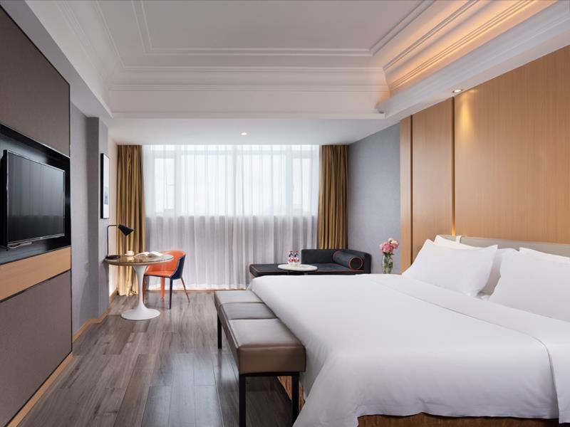 Vienna Hotel Zhongshan Xiaolan Eksteriør billede