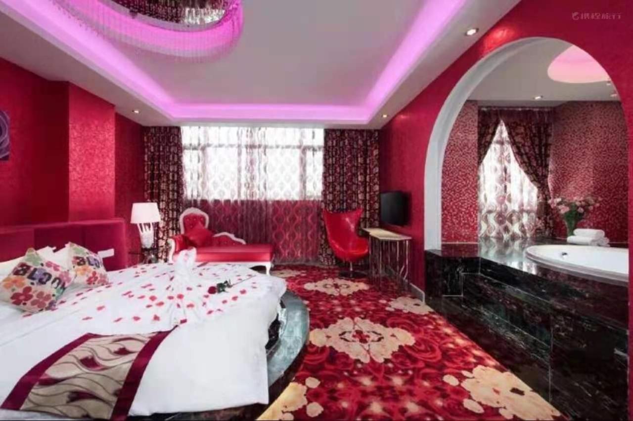 Vienna Hotel Zhongshan Xiaolan Eksteriør billede